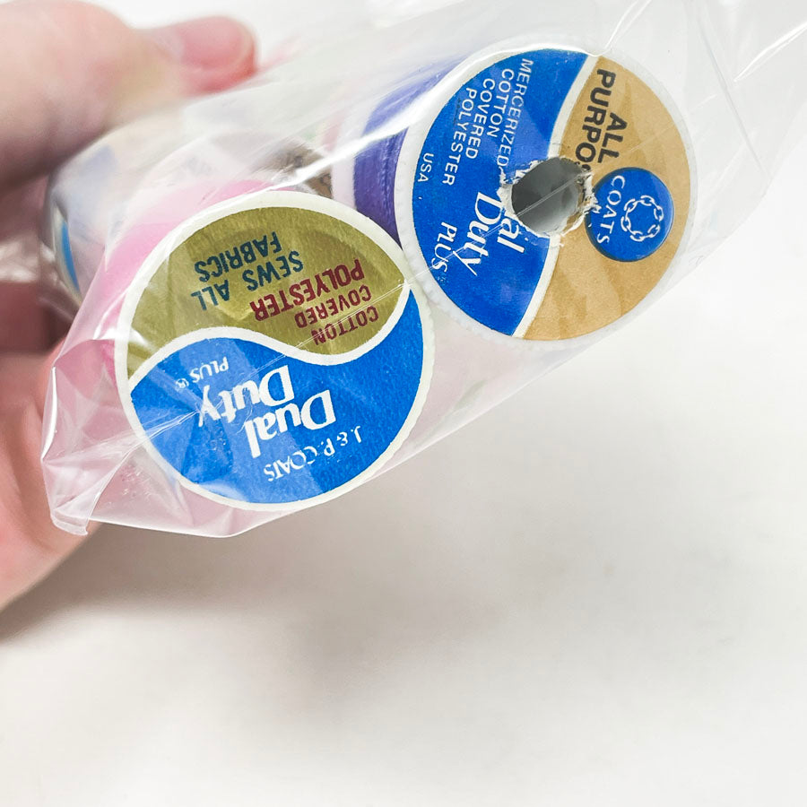 8 Pack: Coats All Purpose Thread Bundle