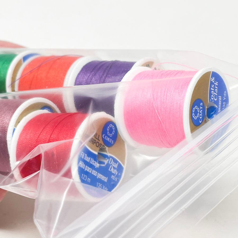 7 Pack: Coats All Purpose Thread Bundle