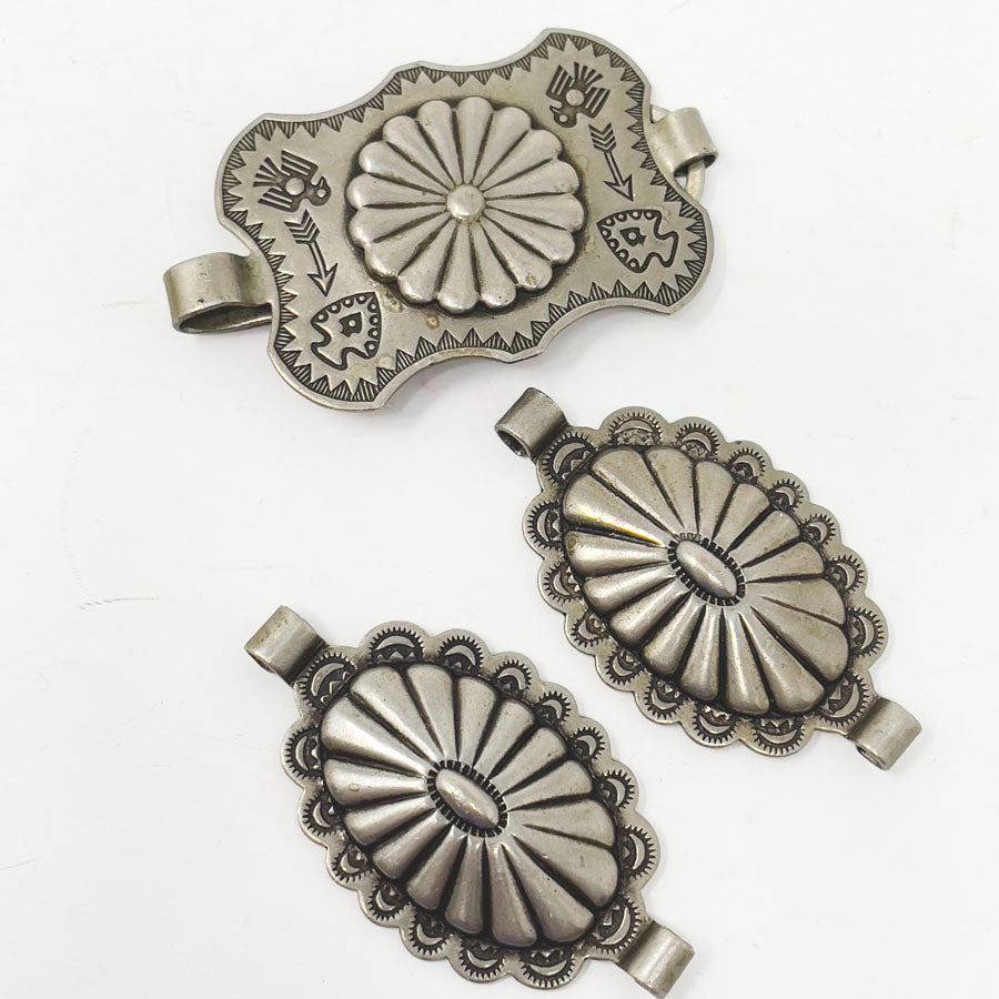 Metal Medallion Links