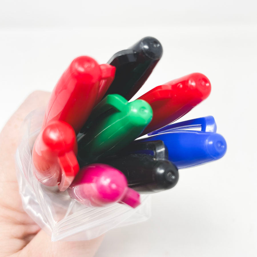 Bundle of Sharpie Markers (8)