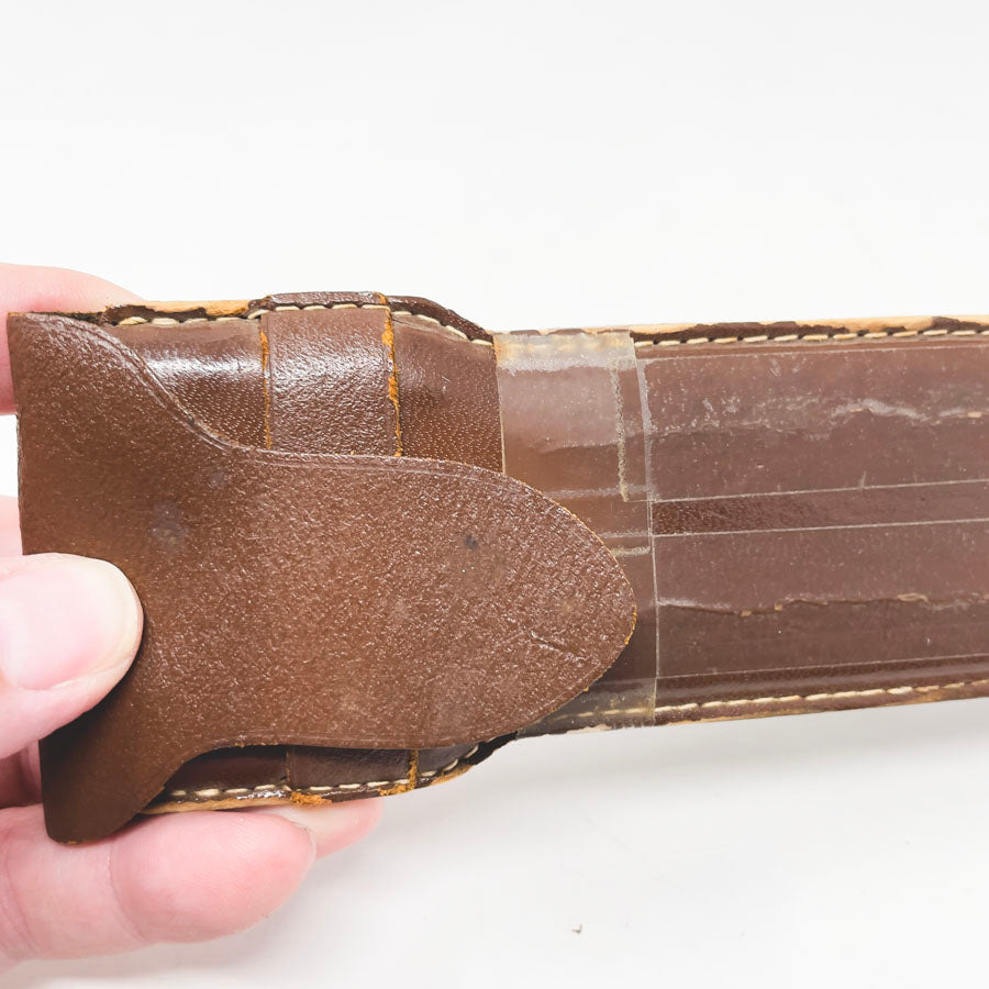 Vintage Pickett Slide Rule with Case