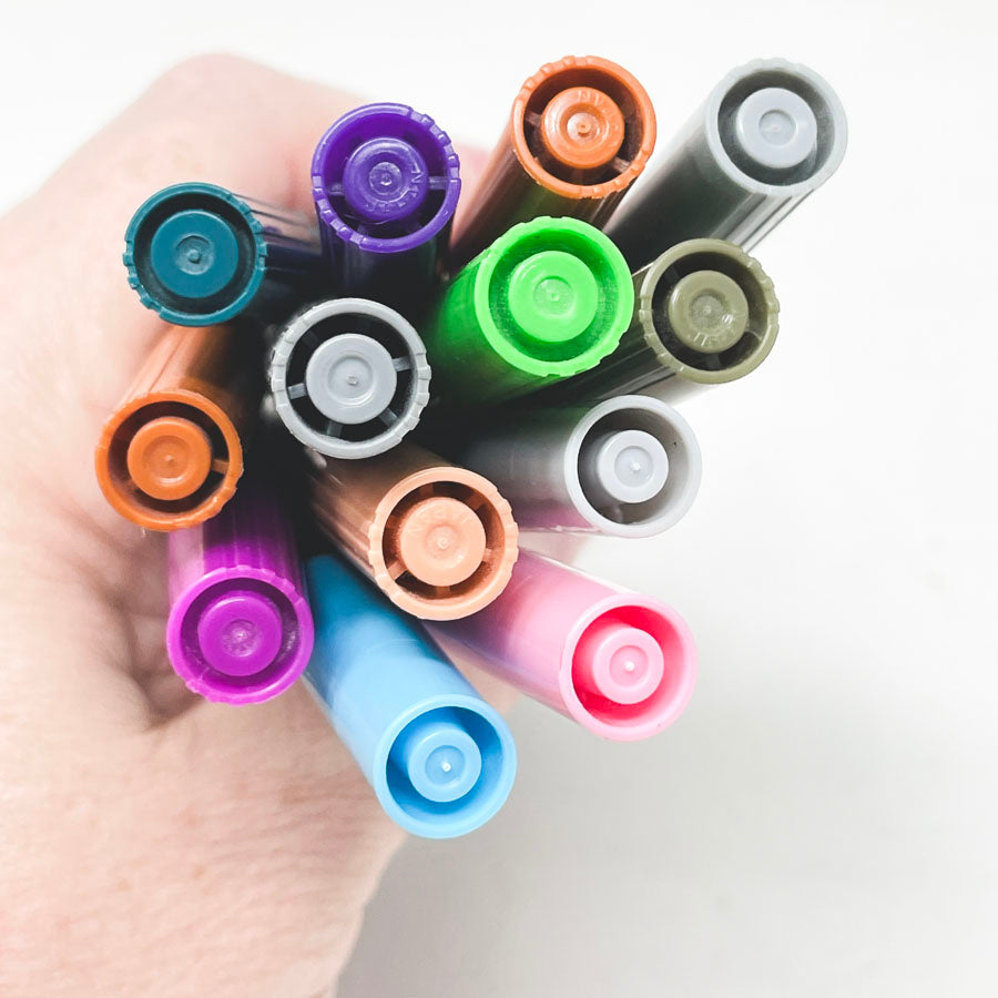Tombow/LePlume Brush Pen Set