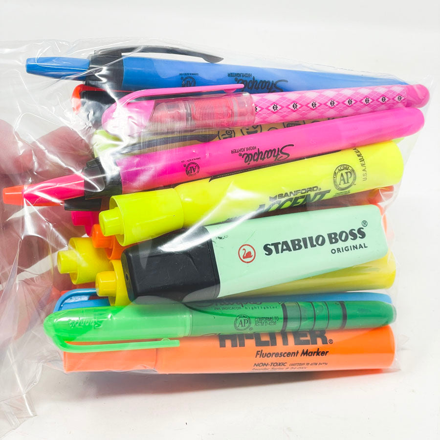 Big Bag of Highlighters