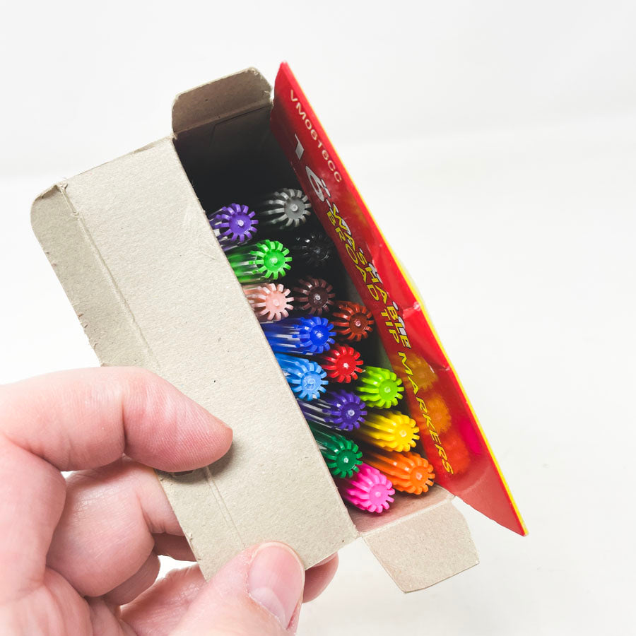 Cran Washable Broad Tip Markers