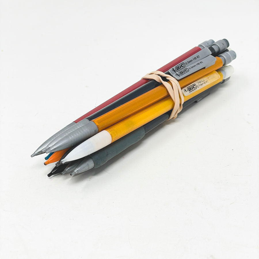 Mechanical Pencils Bundle