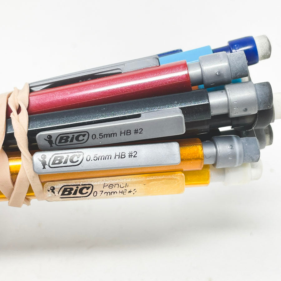 Mechanical Pencils Bundle