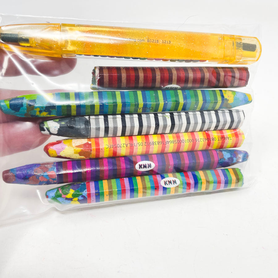 Unique Crayon Bundle