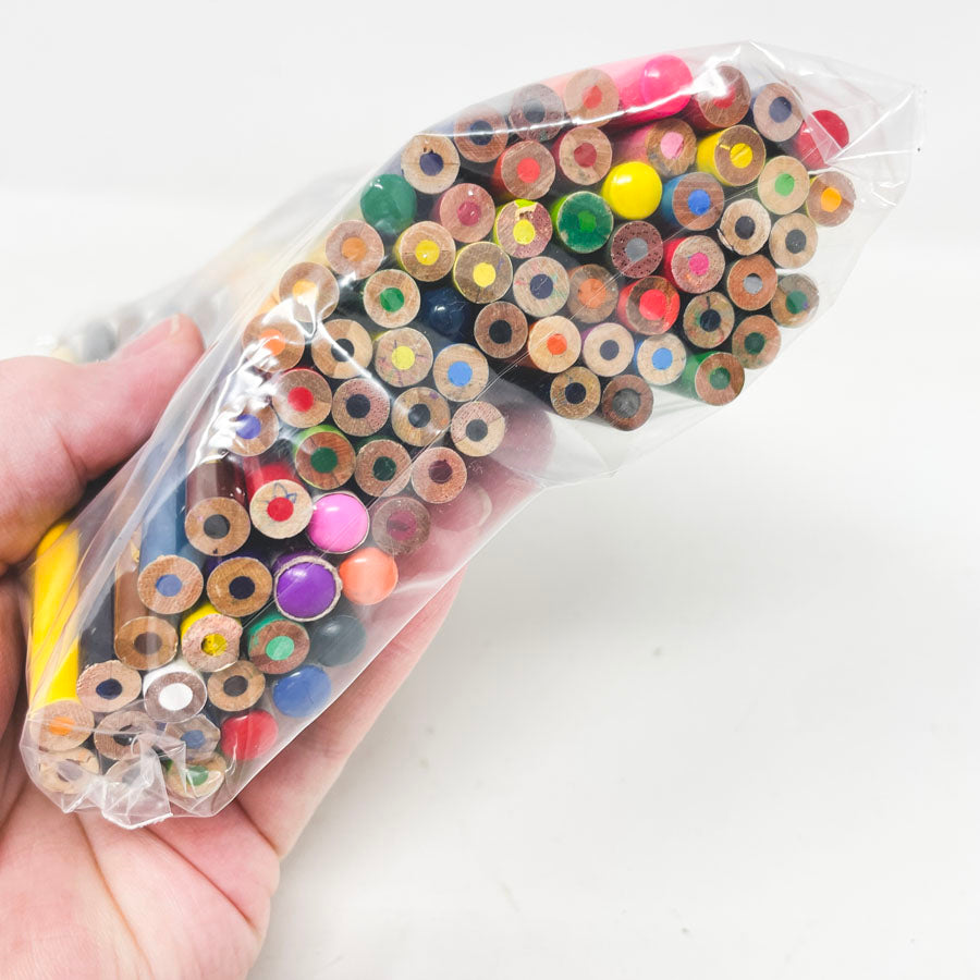 Large Bundle of Asst. Color Pencils