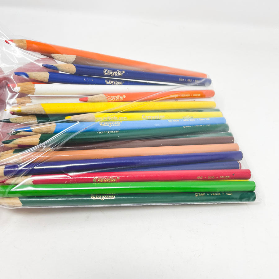 Crayola Color Pencils