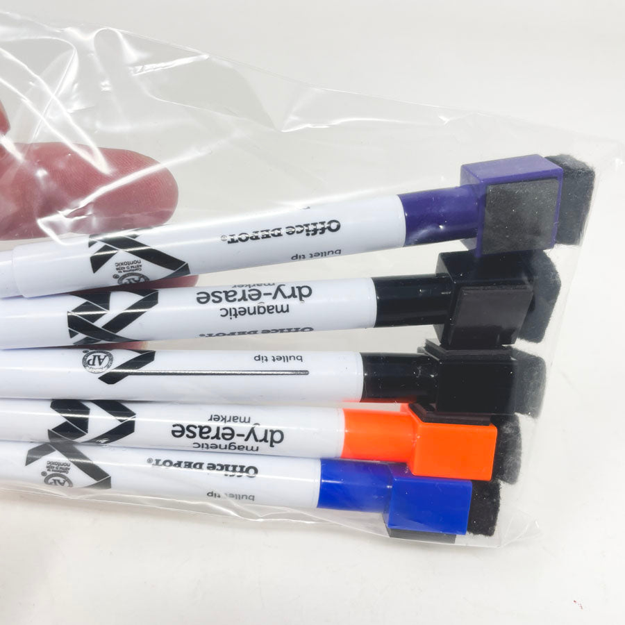 Dry Erase Marker Bundle
