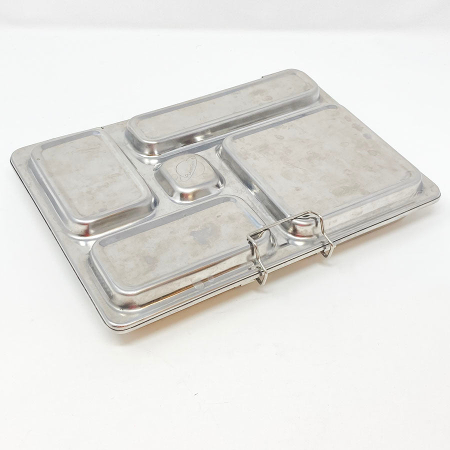 Planet Box Rover Stainless Steel Lunch Box