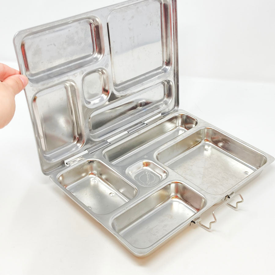 Planet Box Rover Stainless Steel Lunch Box