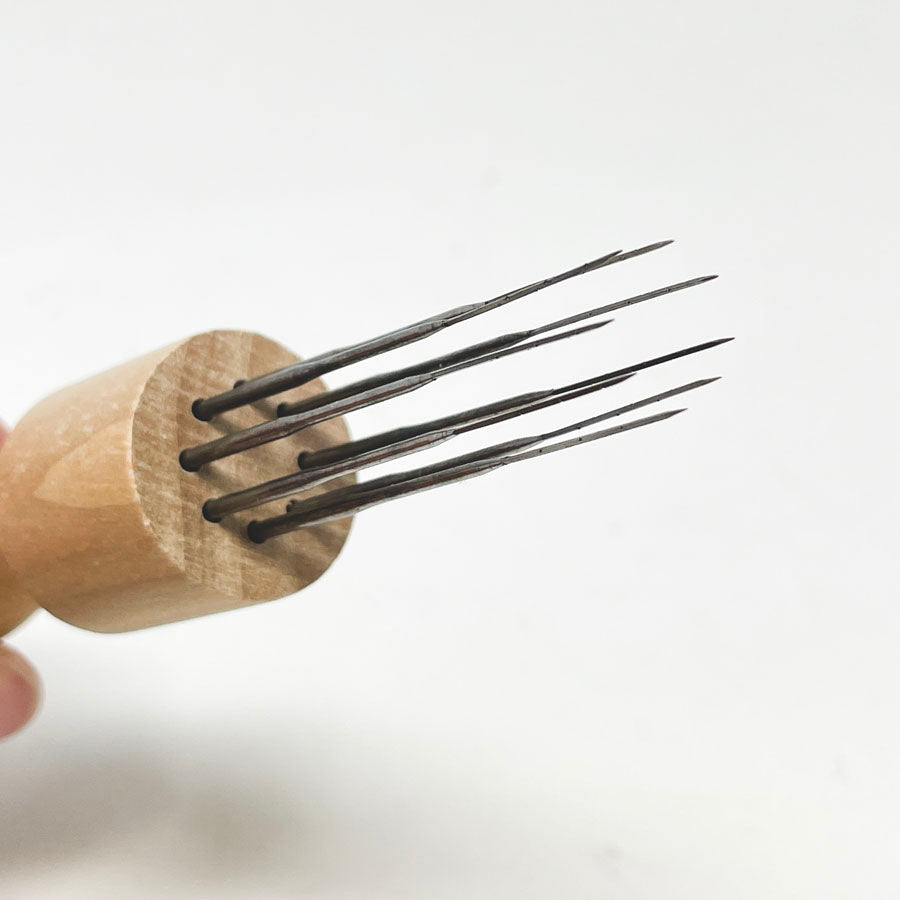 Needle Felting Tool & One Finger Guard