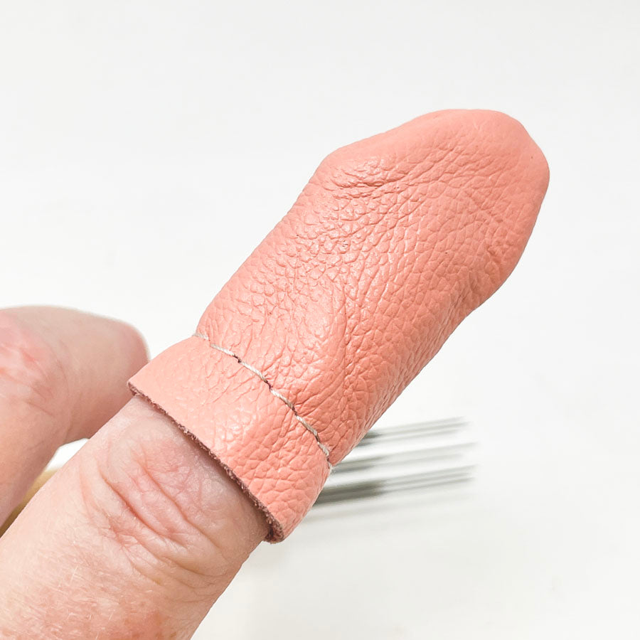 Needle Felting Tool & One Finger Guard