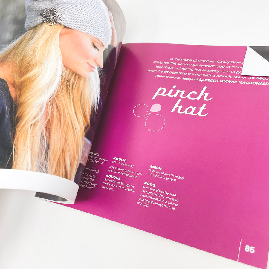 The Best of Knitscene Book