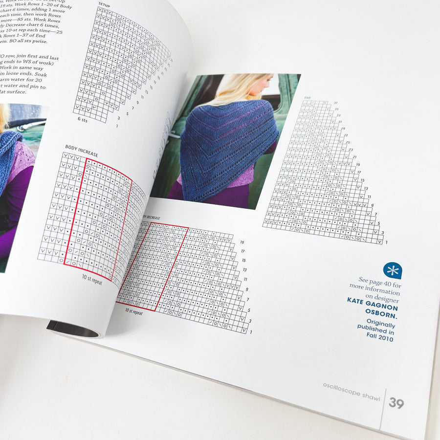 The Best of Knitscene Book