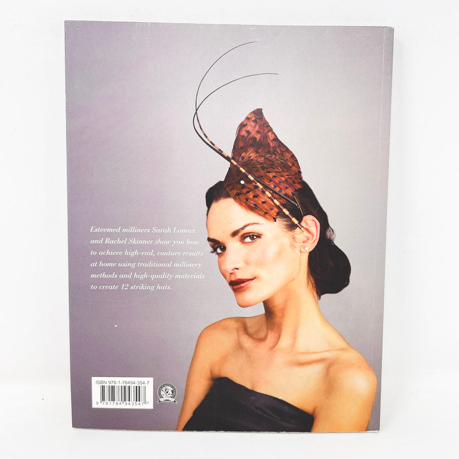 Millinery: The Art of Hat-Making Book
