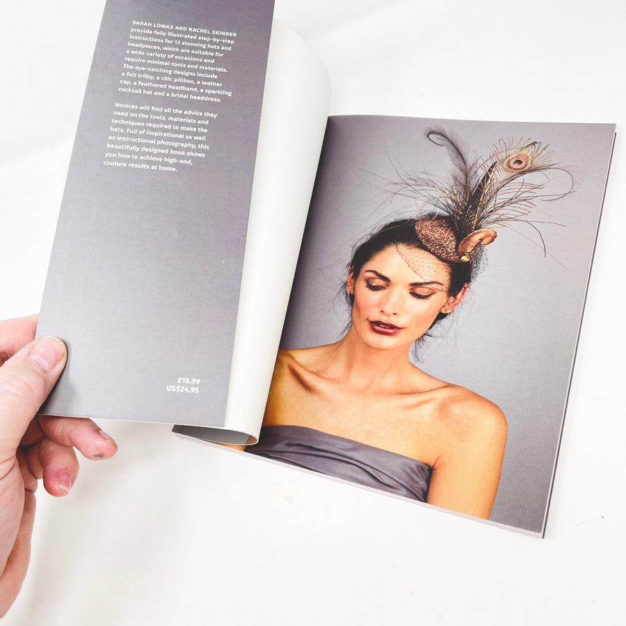 Millinery: The Art of Hat-Making Book