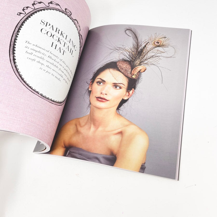 Millinery: The Art of Hat-Making Book