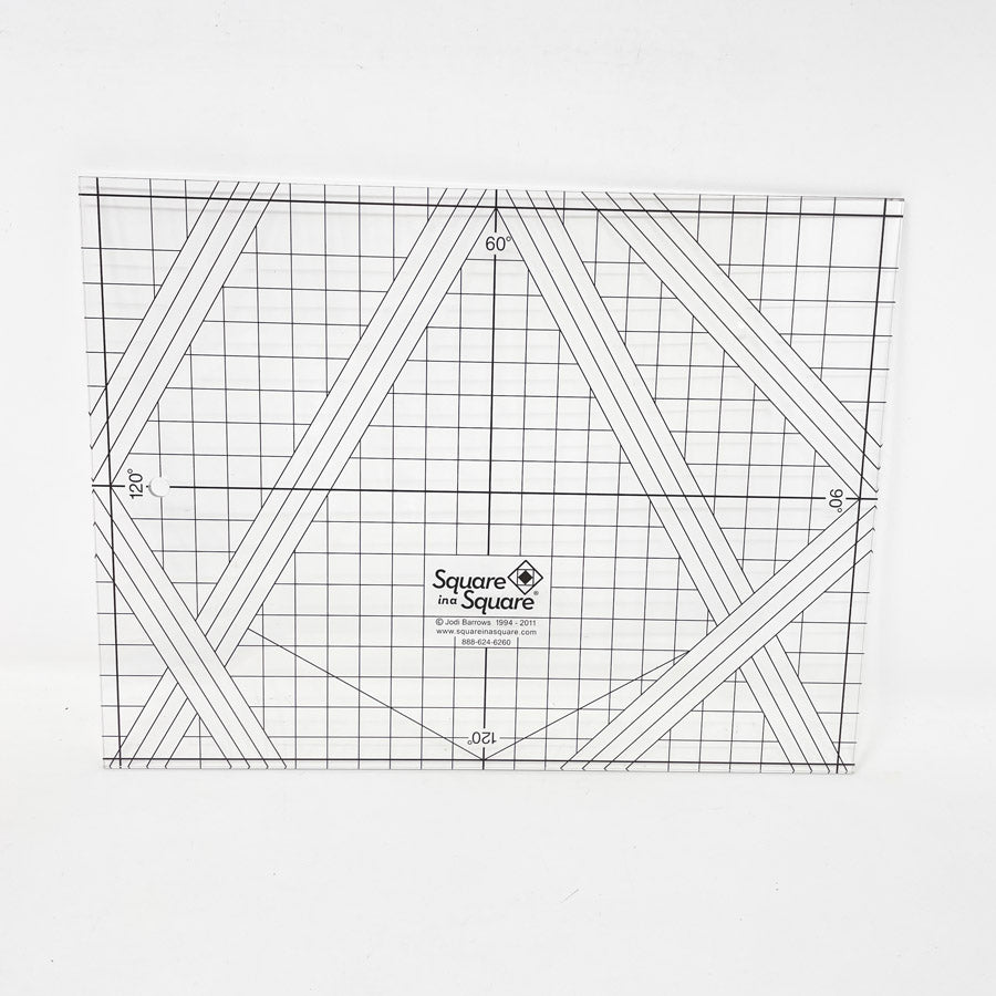 Quick & Easy Quilts – Square in a Square by Jodi Barrows