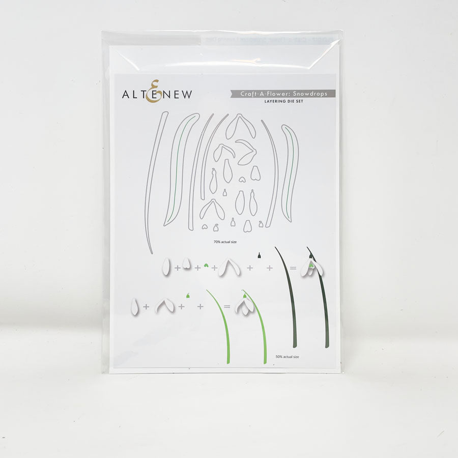 Altenew Craft-A-Flower Die Sets