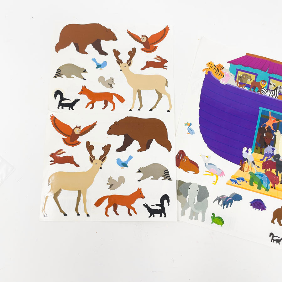 Bundle of Mrs. Grossman's 1990s Stickers