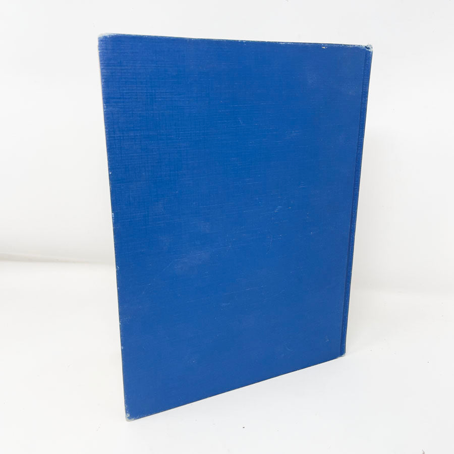 Antique A Child's Garden of Verses Book by Robert Louis Stevenson