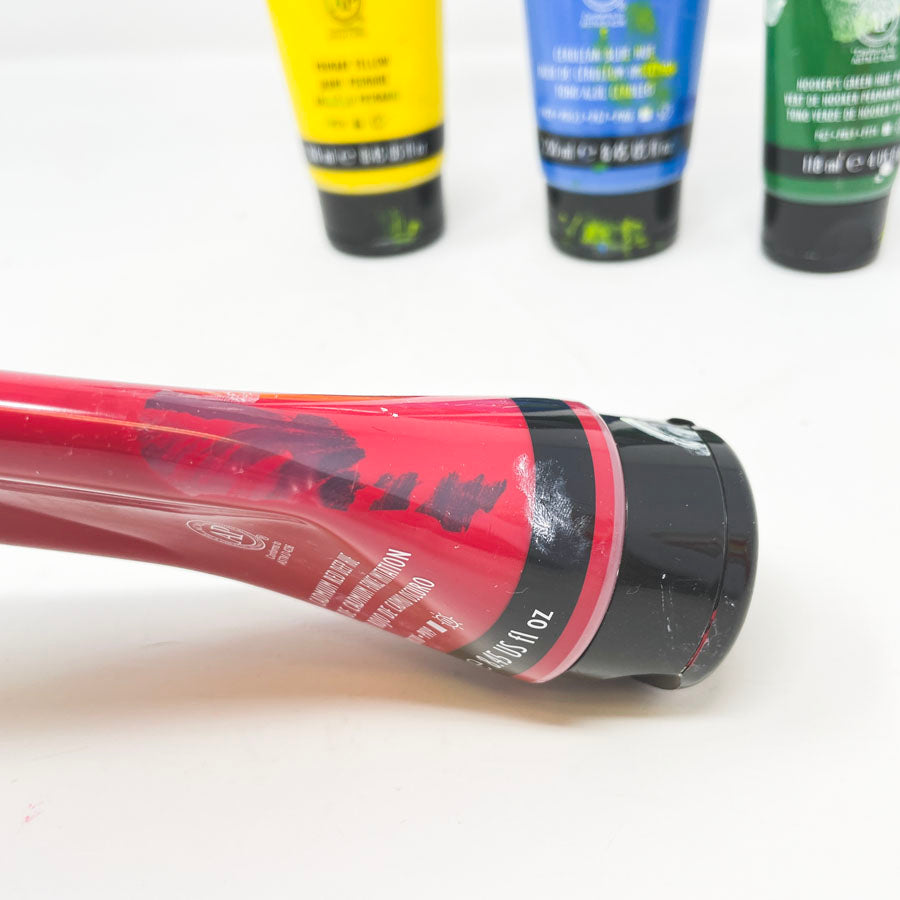 Liquitex Basics Acrylics