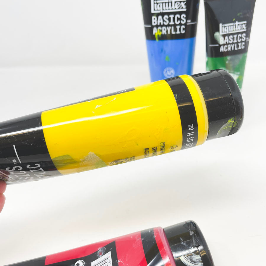 Liquitex Basics Acrylics