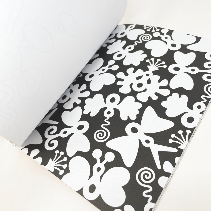 Zolocolor! Doodle Canoodle Coloring Book