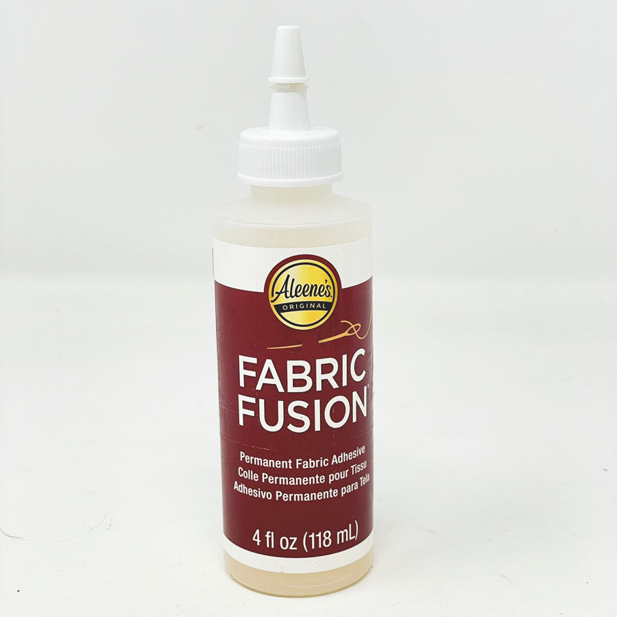 Aleene's Fabric Fusion Permanent Fabric Adhesive