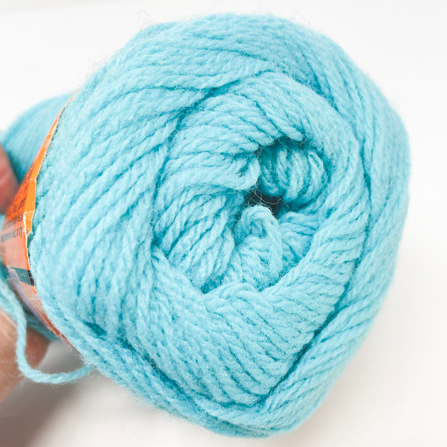Orlon Sayelle Sport Yarn - Aqua