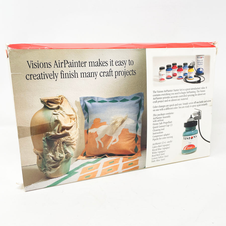 Visions Air Painting Starter Set