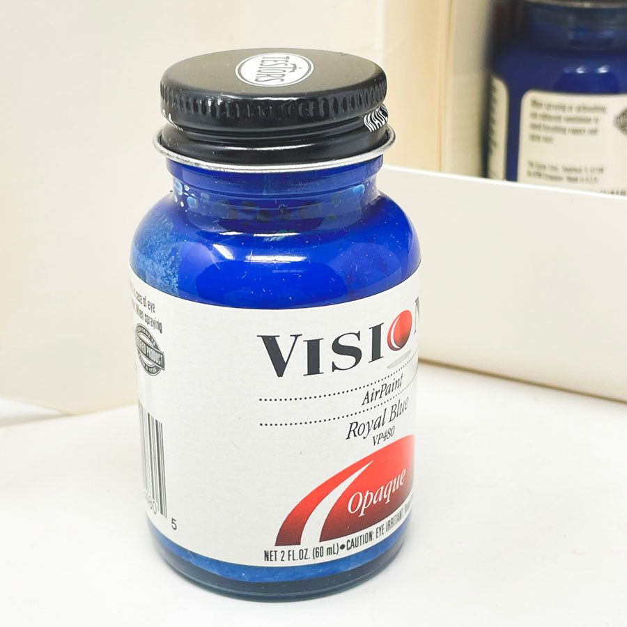 Visions Air Painting Starter Set