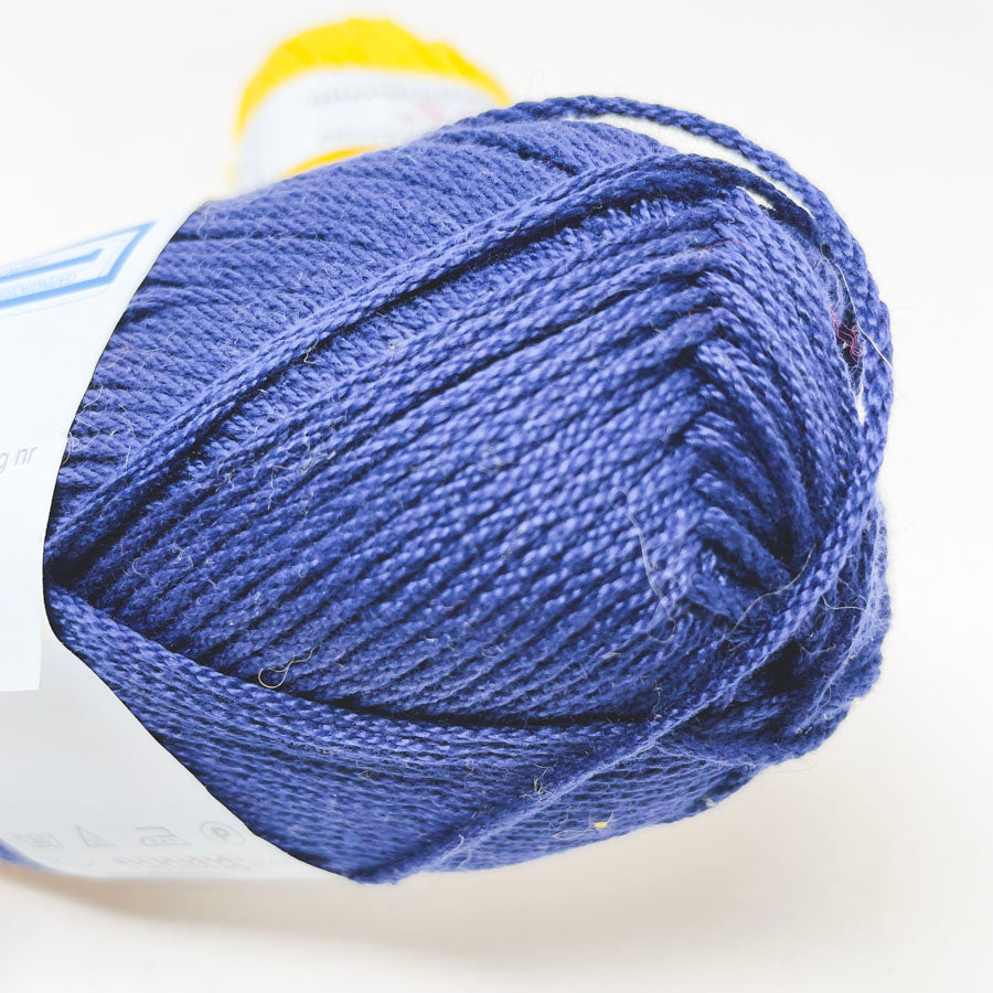 Garngrossisten Sunny Cotton Yarn - 3.5 oz (Swedish)