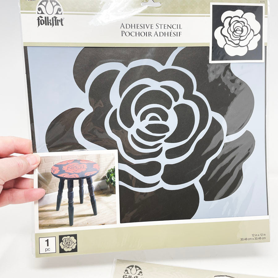Folk Art Stencils