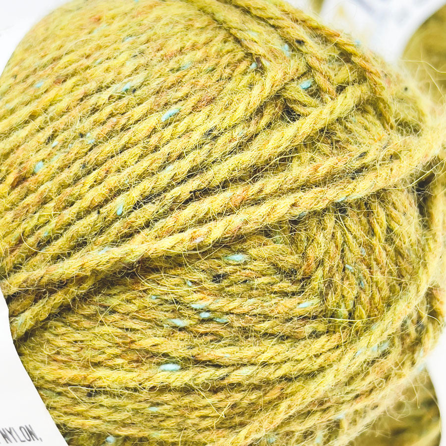 Hikoo Kenzie Worsted Yarn - Kiwi