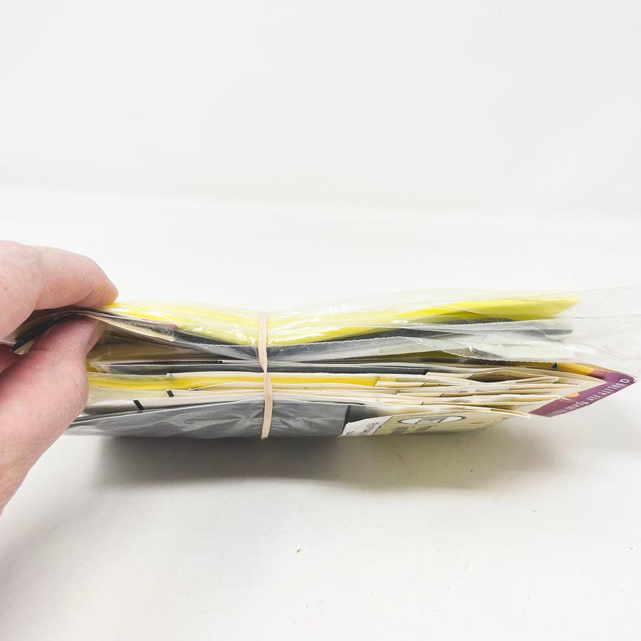Fly Tying Foam Sheets for Kid Crafting