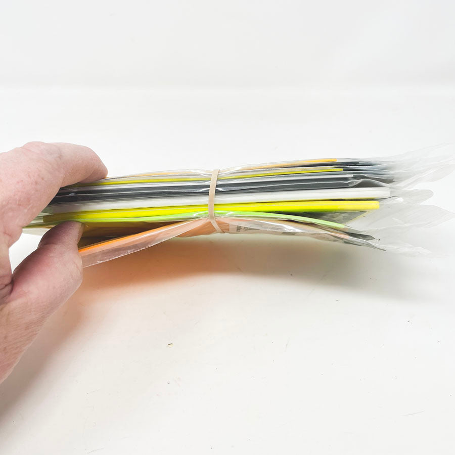 Fly Tying Foam Sheets for Kid Crafting