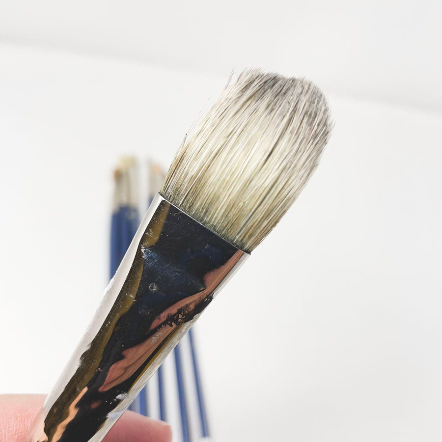 Jerry Yarnell Long Handle Paint Brushes