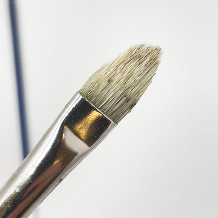 Jerry Yarnell Long Handle Paint Brushes
