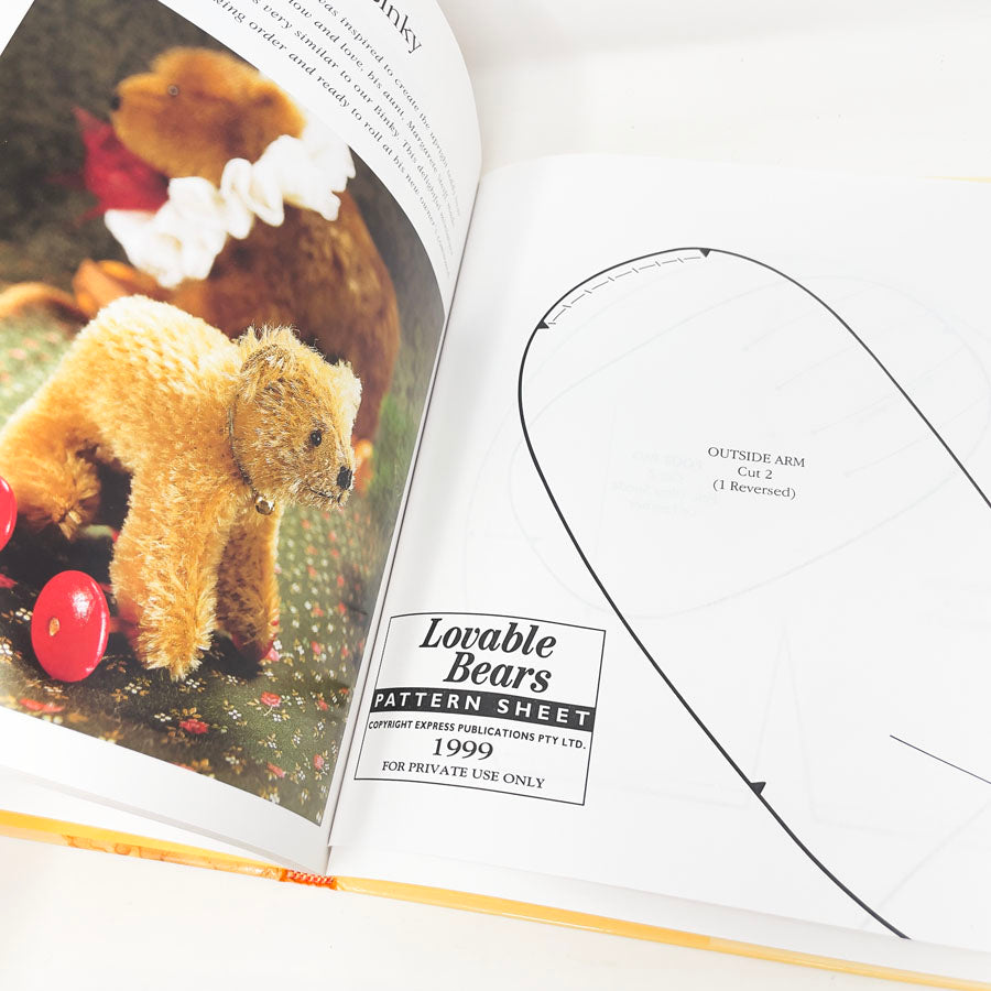 "Lovable Bears"