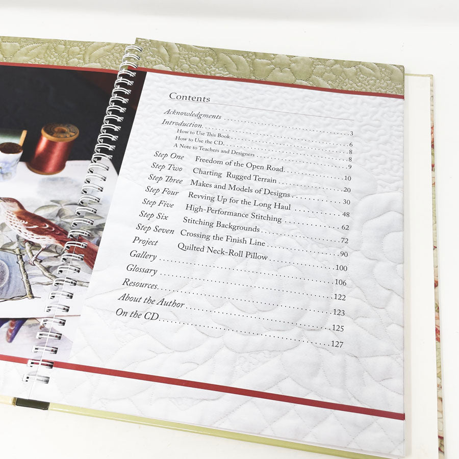 "Joanie's Quilting Elements" by Joanie Zeier Poole