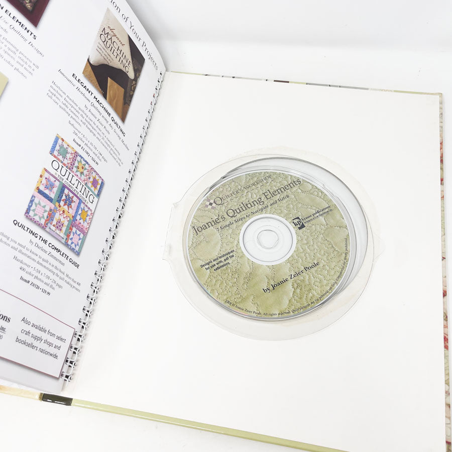 "Joanie's Quilting Elements" by Joanie Zeier Poole