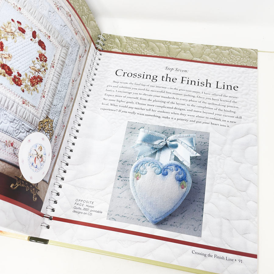 "Joanie's Quilting Elements" by Joanie Zeier Poole
