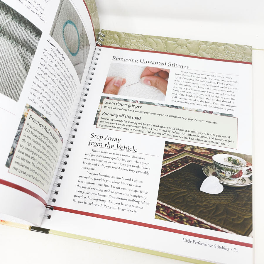 "Joanie's Quilting Elements" by Joanie Zeier Poole