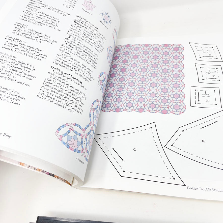 "Encyclopedia of Classic Quilt Patterns" by Leisure Arts