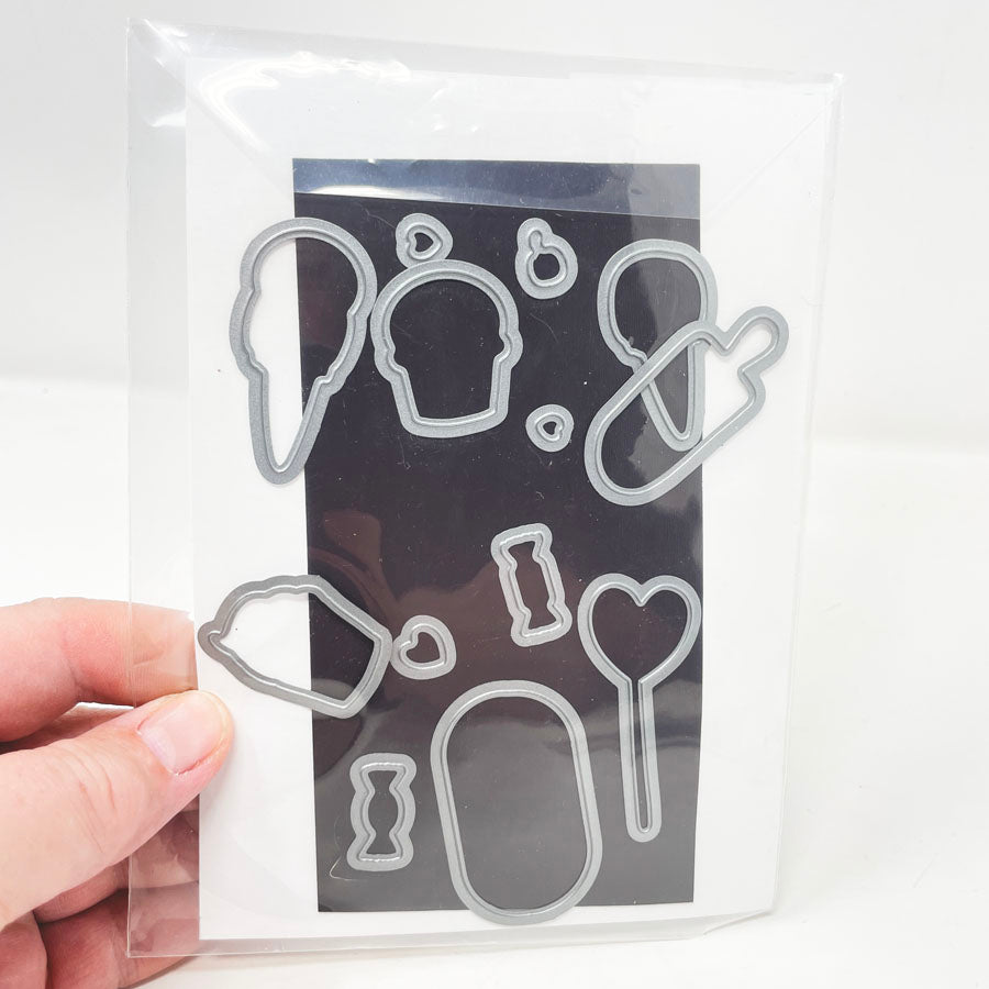 Way Too Sweet - Altenew Stamp and Die Set