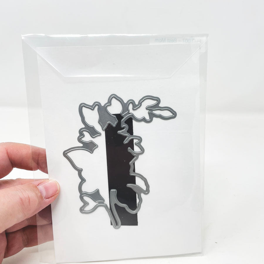 Best Mom - Altenew Stamp and Die Set