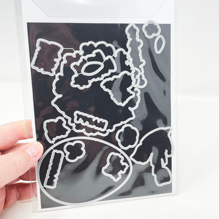 Easter Joy – Simon Says Stamp - Stamp and Die Set